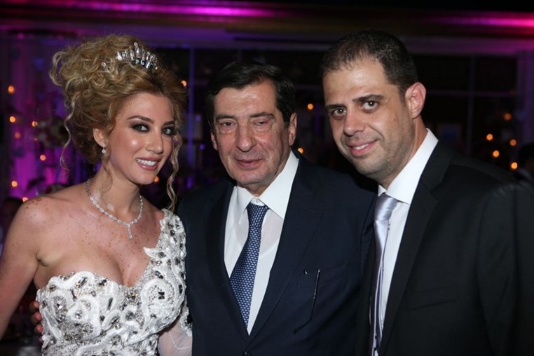 Nidal El Gharib & Rana El Mortada Wedding